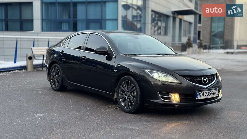 Седан Mazda 6 2008 в Киеве