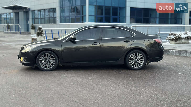 Седан Mazda 6 2008 в Киеве
