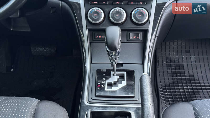 Седан Mazda 6 2008 в Киеве