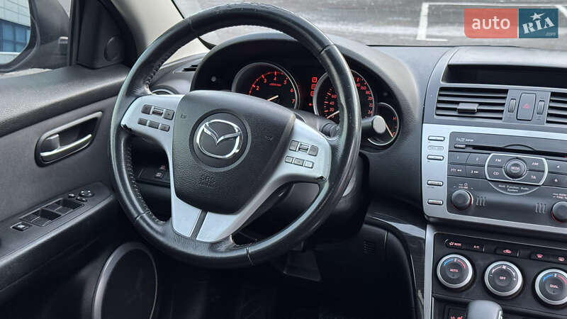 Седан Mazda 6 2008 в Киеве