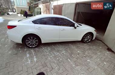 Седан Mazda 6 2016 в Сумах