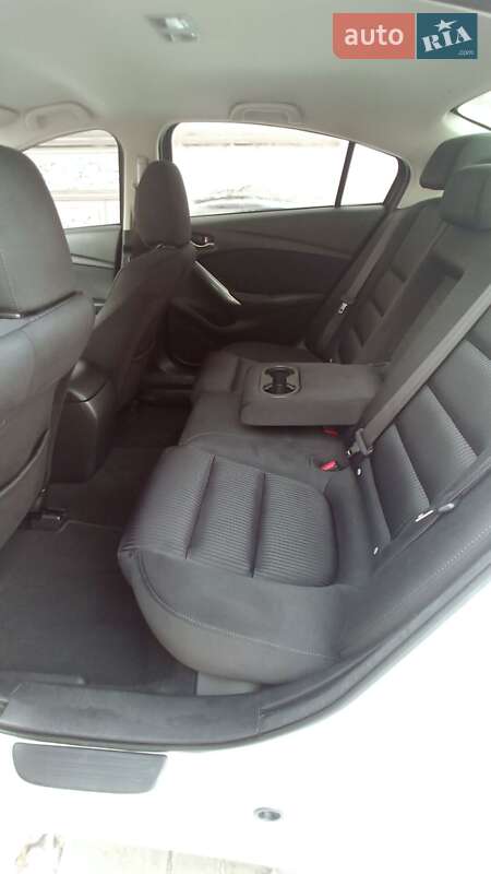 Седан Mazda 6 2016 в Сумах