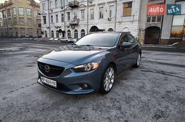 Седан Mazda 6 2013 в Харкові