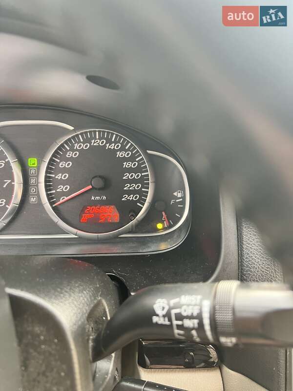 Седан Mazda 6 2007 в Ужгороде