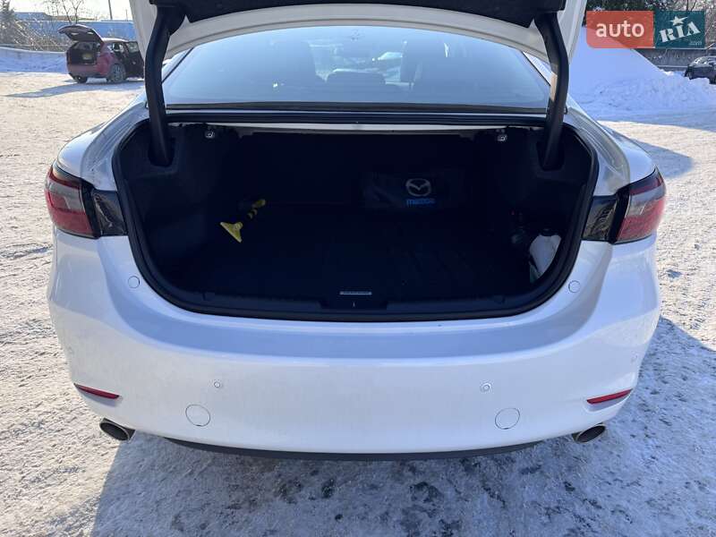 Седан Mazda 6 2022 в Киеве