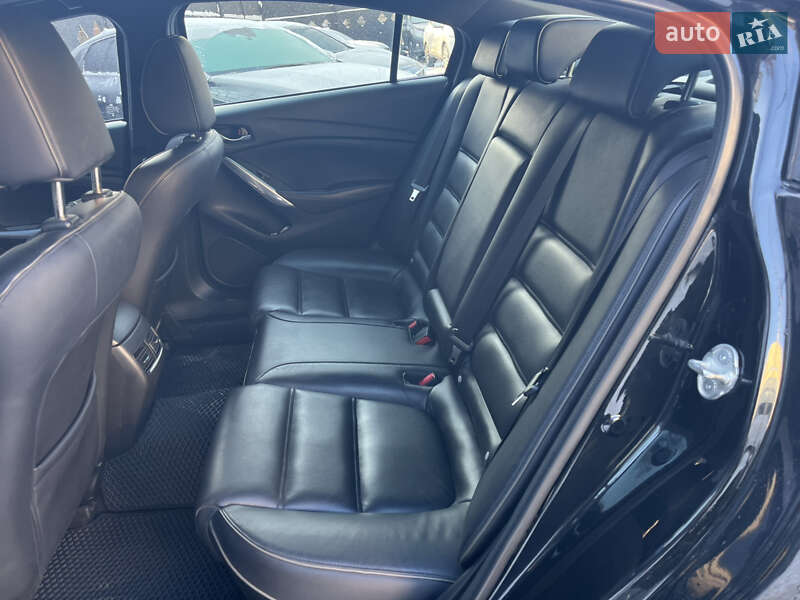 Седан Mazda 6 2017 в Києві