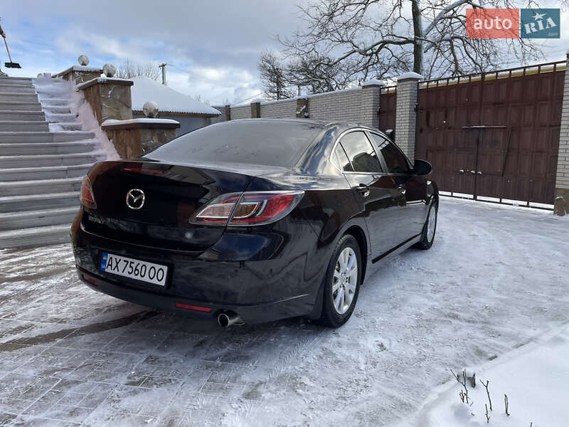 Седан Mazda 6 2009 в Богодухове