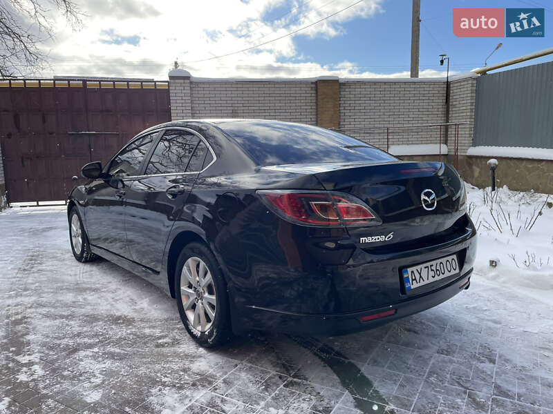Седан Mazda 6 2009 в Богодухове