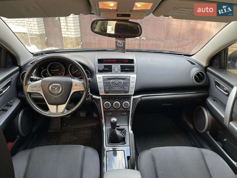 Седан Mazda 6 2009 в Богодухове