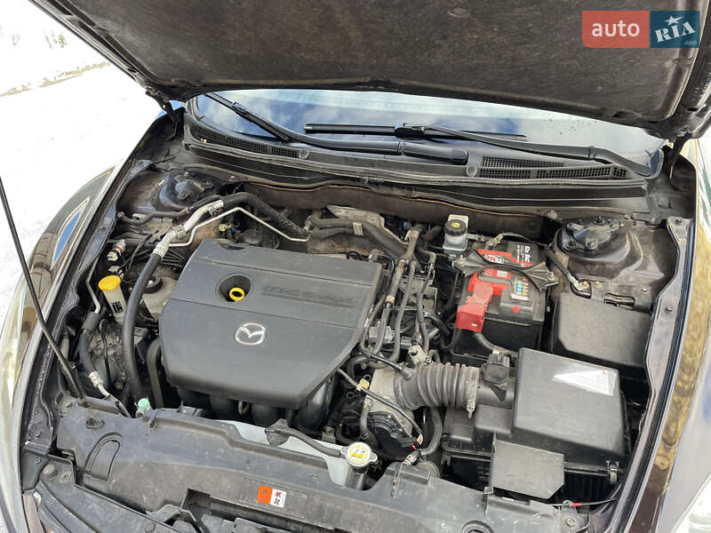 Седан Mazda 6 2009 в Богодухове