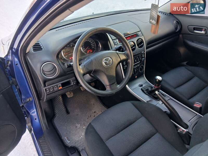 Седан Mazda 6 2007 в Гайсине