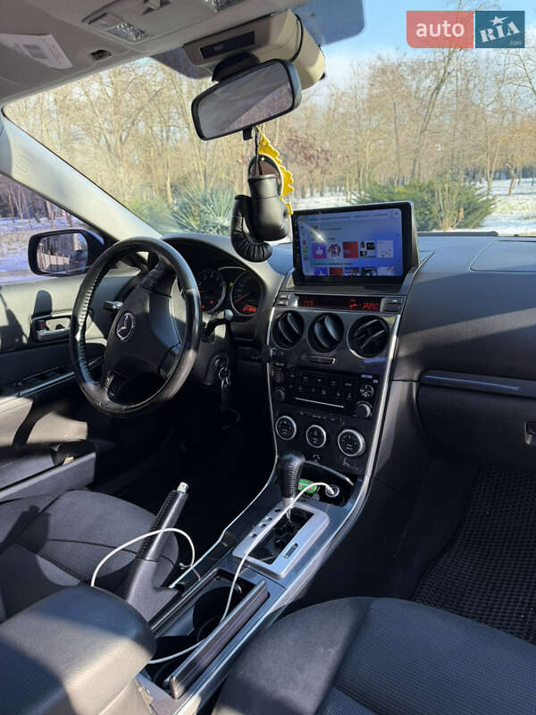 Седан Mazda 6 2007 в Одессе фото 4 Седан Mazda 6 2007 в Одессе