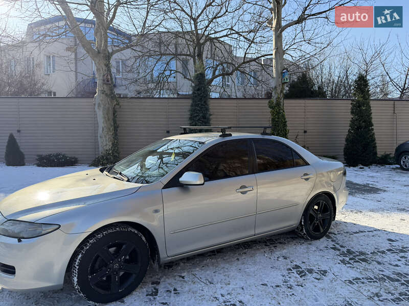 Седан Mazda 6 2007 в Одессе фото 9 Седан Mazda 6 2007 в Одессе