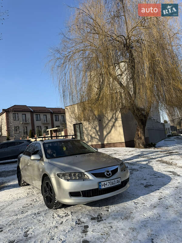 Седан Mazda 6 2007 в Одессе фото 12 Седан Mazda 6 2007 в Одессе