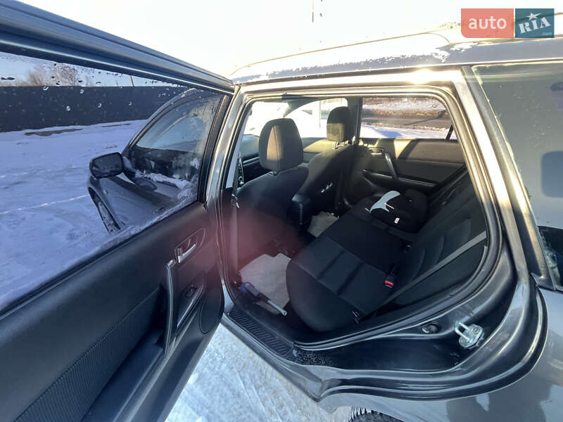 Универсал Mazda 6 2006 в Львове