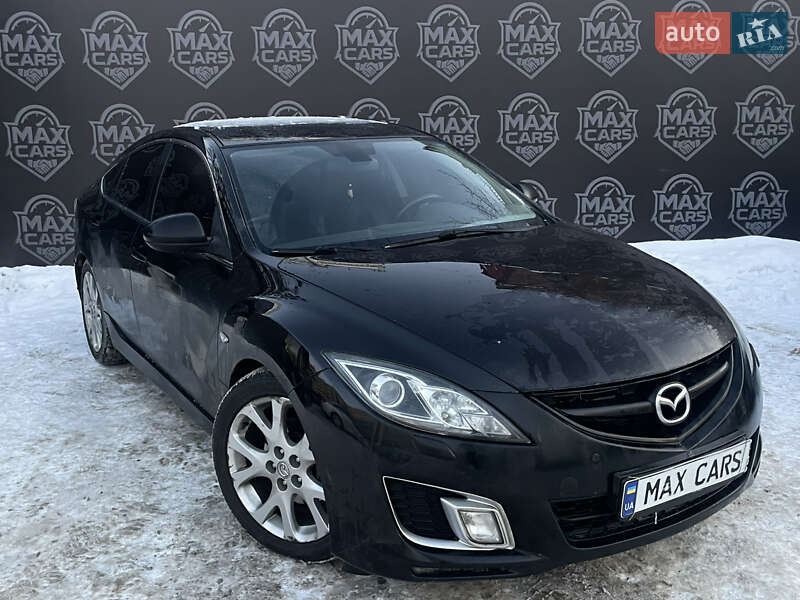 Mazda 6 2008