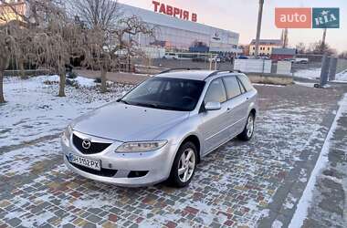 Универсал Mazda 6 2005 в Белгороде-Днестровском