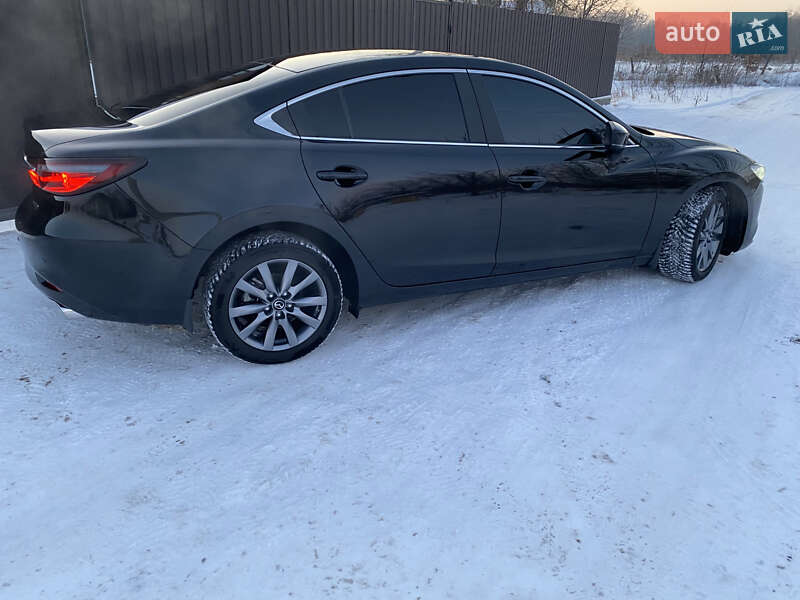 Седан Mazda 6 2020 в Литине фото 3 Седан Mazda 6 2020 в Литине