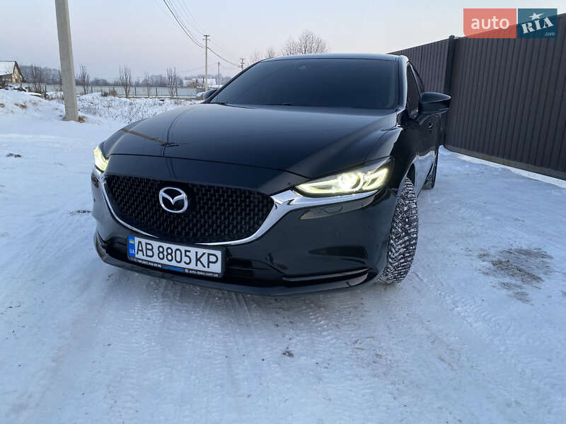Седан Mazda 6 2020 в Литине фото 9 Седан Mazda 6 2020 в Литине