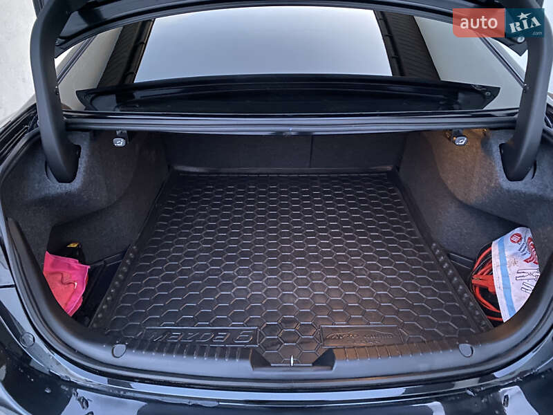Седан Mazda 6 2020 в Литине фото 24 Седан Mazda 6 2020 в Литине