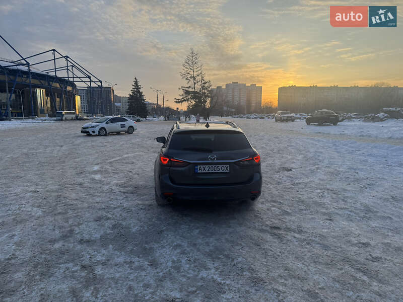 Универсал Mazda 6 2019 в Харькове фото 10 Универсал Mazda 6 2019 в Харькове