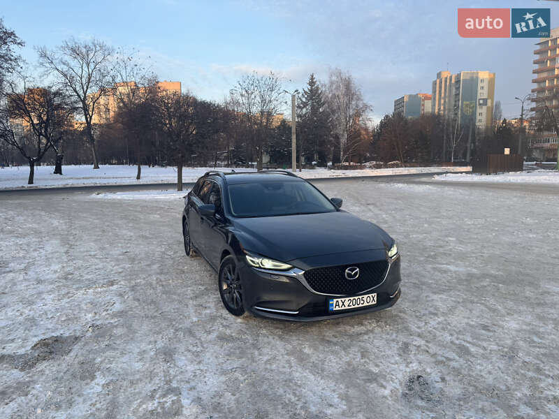 Универсал Mazda 6 2019 в Харькове фото 14 Универсал Mazda 6 2019 в Харькове