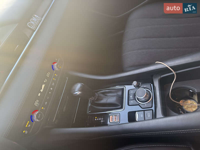 Универсал Mazda 6 2019 в Харькове фото 31 Универсал Mazda 6 2019 в Харькове