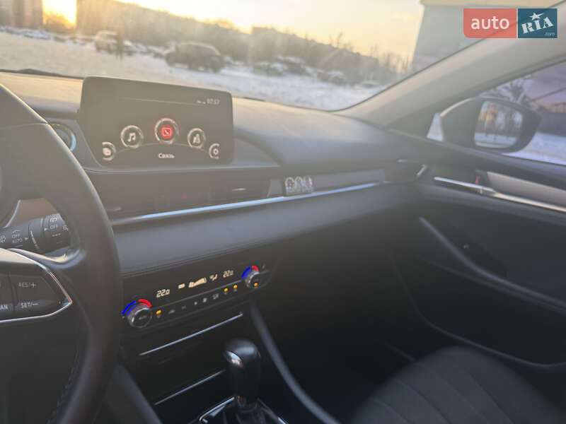 Универсал Mazda 6 2019 в Харькове фото 34 Универсал Mazda 6 2019 в Харькове