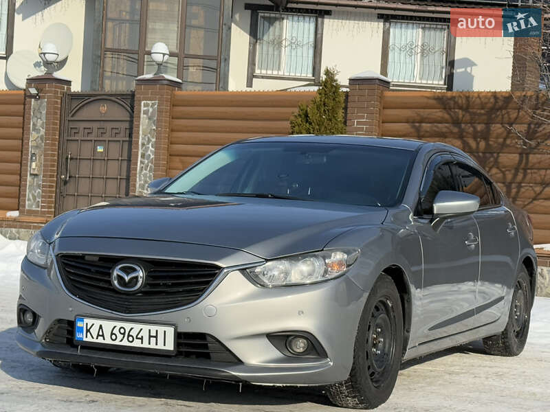 Седан Mazda 6 2014 в Борисполе