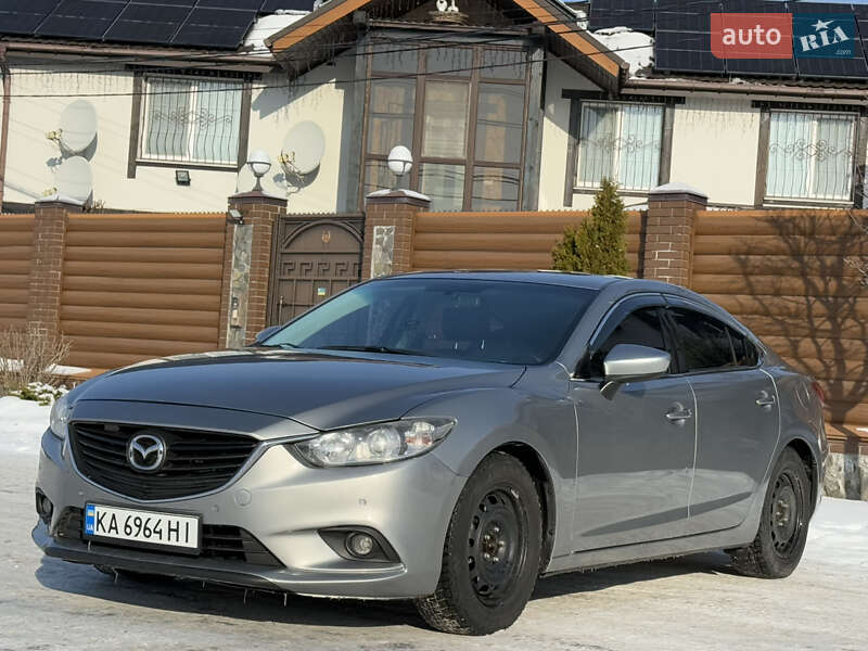 Седан Mazda 6 2014 в Борисполе