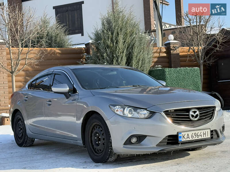Седан Mazda 6 2014 в Борисполе