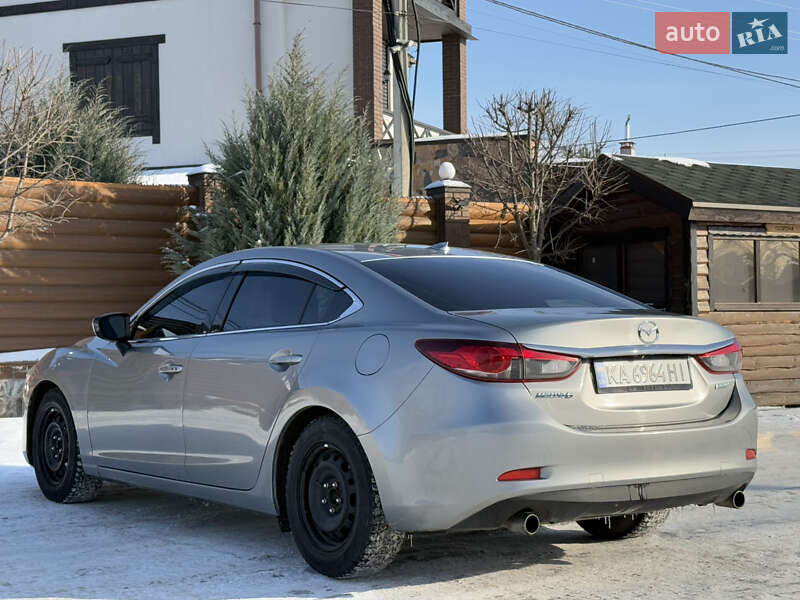 Седан Mazda 6 2014 в Борисполе