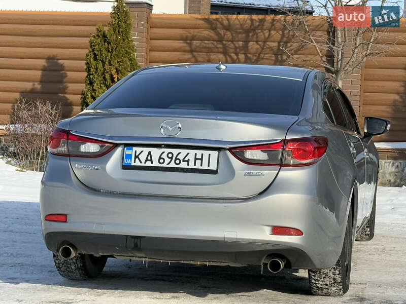 Седан Mazda 6 2014 в Борисполе