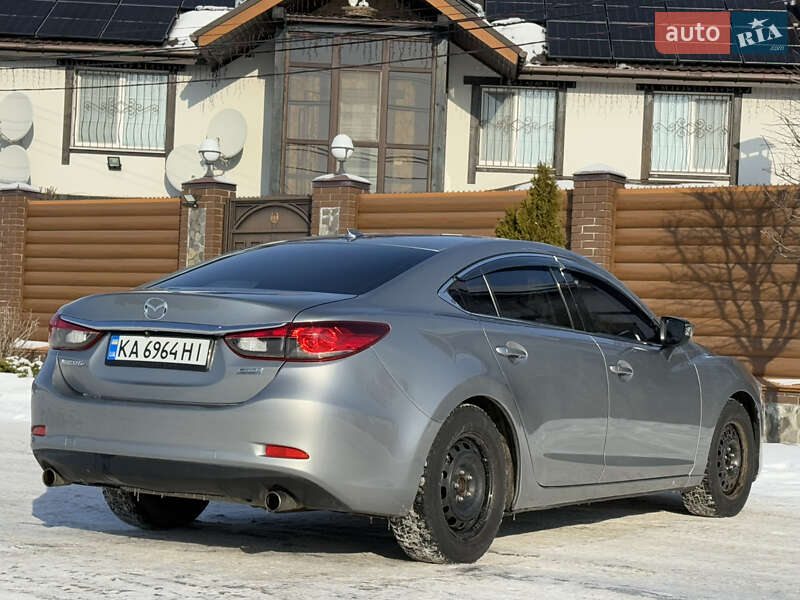 Седан Mazda 6 2014 в Борисполе