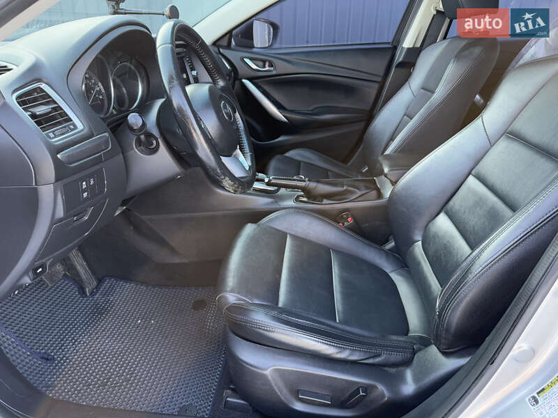 Седан Mazda 6 2014 в Борисполе