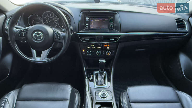 Седан Mazda 6 2014 в Борисполе