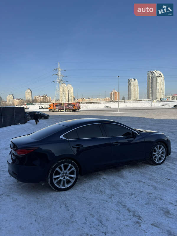 Седан Mazda 6 2014 в Києві