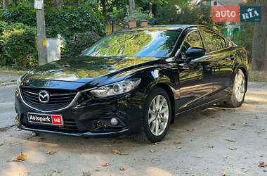 Седан Mazda 6 2015 в Києві