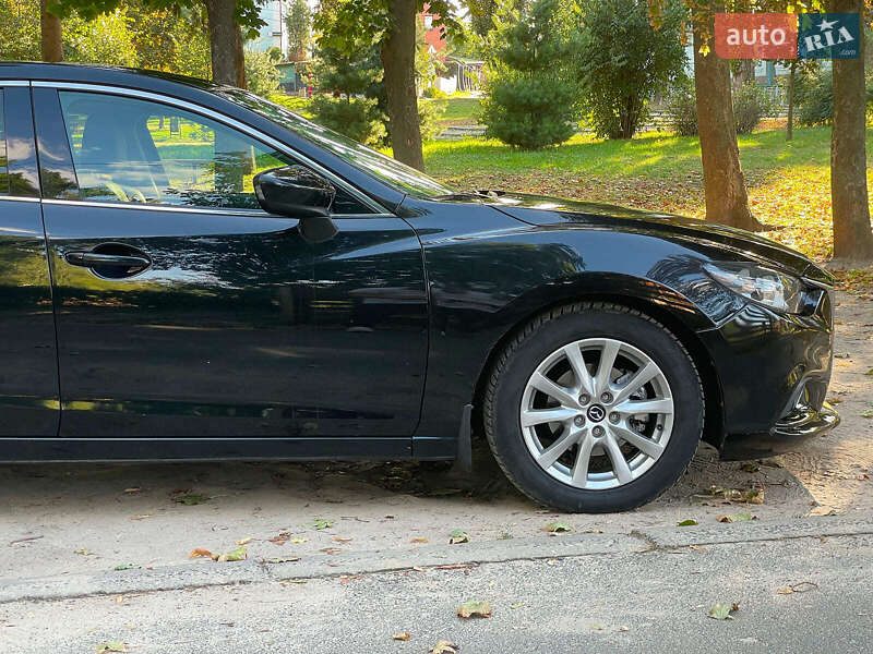 Седан Mazda 6 2015 в Києві
