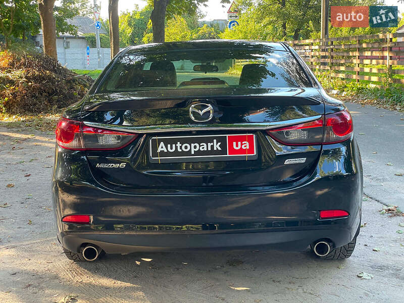 Седан Mazda 6 2015 в Києві