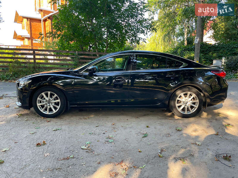 Седан Mazda 6 2015 в Києві