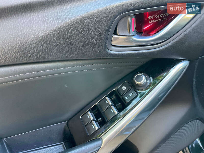 Седан Mazda 6 2015 в Києві