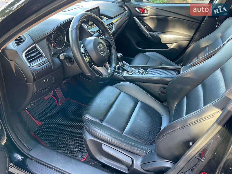 Седан Mazda 6 2015 в Києві