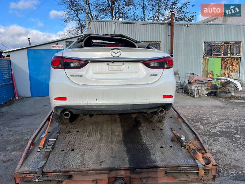 Седан Mazda 6 2013 в Одесі