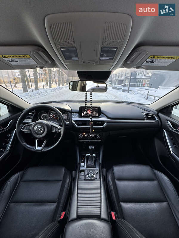 Седан Mazda 6 2017 в Чернигове фото 13 Седан Mazda 6 2017 в Чернигове