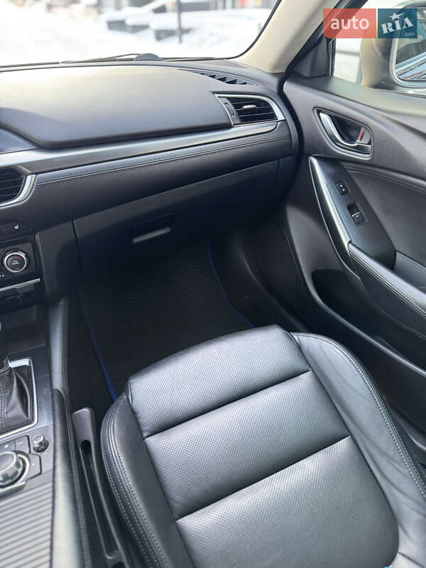 Седан Mazda 6 2017 в Чернигове фото 17 Седан Mazda 6 2017 в Чернигове