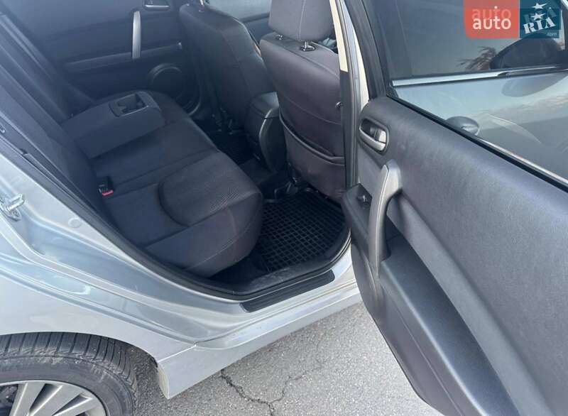 Универсал Mazda 6 2008 в Черкассах