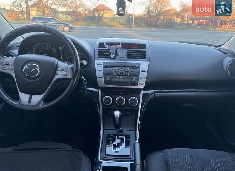 Универсал Mazda 6 2008 в Черкассах