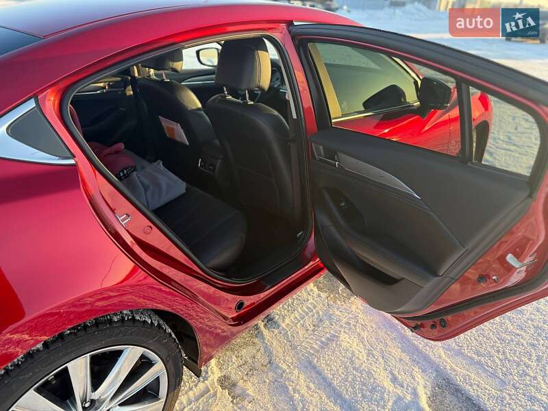 Седан Mazda 6 2022 в Киеве фото 13 Седан Mazda 6 2022 в Киеве
