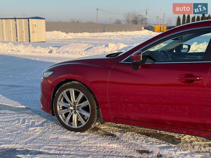 Седан Mazda 6 2022 в Киеве фото 22 Седан Mazda 6 2022 в Киеве
